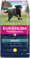 Photos - Dog Food Eukanuba Adult Active L/XL Breed 