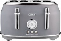 Photos - Toaster Tower Renaissance T20065GRY 