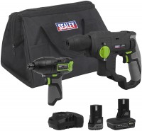 Photos - Power Tool Combo Kit Sealey CP108VCOMBO4 