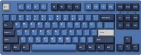 Photos - Keyboard Akko Ocean Star 3087 DS 2nd Gen  Orange Switch