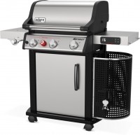 Photos - BBQ / Smoker Weber Spirit SPX-335