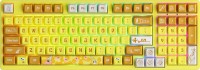 Photos - Keyboard Akko SpongeBob 3098S CS Sponge Switch 