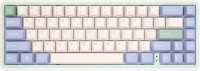 Photos - Keyboard Varmilo Minilo VXT67 Eucalyptus  Gateron White Switch