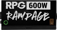 Photos - PSU Gamemax RPG Rampage GMXRPG600