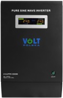 Photos - UPS Volt Polska Sinus PRO 5000W 5000 VA