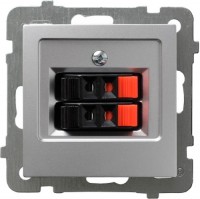 Photos - Socket Ospel As GG-2G/m/18 silver