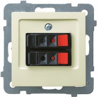 Photos - Socket Ospel As GG-2G/m/27 ivory