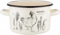 Photos - Stockpot Emalia 0G6629 