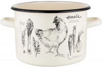 Photos - Stockpot Emalia 0G6623 