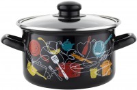 Photos - Stockpot Emalia Malena 0G1057 