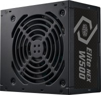 Photos - PSU Cooler Master Elite NEX White 230V MPW-5001-ACBW-B