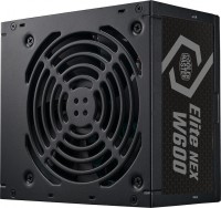 Photos - PSU Cooler Master Elite NEX White 230V Black Mesh MPW-6001-ACBW-BE1