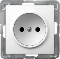 Photos - Socket Ospel Impresja GP-1Y/m/00 white