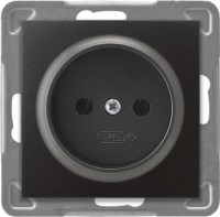 Photos - Socket Ospel Impresja GP-1Y/m/50 graphite