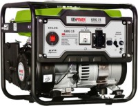 Photos - Generator Genpower GBG 15 