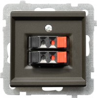 Photos - Socket Ospel Sonata GG-2R/m/40 graphite