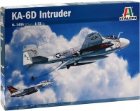 Photos - Model Building Kit ITALERI KA-6D Intruder (1:72) 