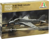 Photos - Model Building Kit ITALERI A-6E Tram Intruder Gulf War (1:72) 