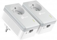 Photos - Powerline Adapter TP-LINK TL-PA4015P KIT 