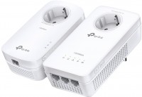 Photos - Powerline Adapter TP-LINK TL-WPA1300P KIT 