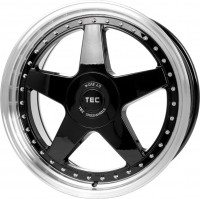 Photos - Wheel TEC GT Evo-R (8x18/5x110 ET35 DIA65,1)
