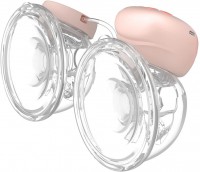 Photos - Breast Pump BabyOno Twinny 