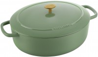 Photos - Terrine / Cauldron BALLARINI Bellamonte 75003-572 6.5 L