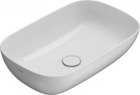 Photos - Bathroom Sink Globo T-Edge B6R60.BI 600 mm