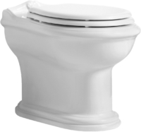 Toilet AZZURRA Jubilaeum JUVCTPB00000BI 