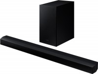 Photos - Soundbar Samsung HW-B460 