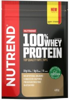 Photos - Protein Nutrend 100% Whey Protein 0.4 kg