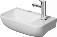 Photos - Bathroom Sink Duravit Me by Starck 0717400000 400 mm
