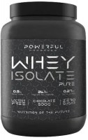 Photos - Protein Powerful Progress Whey Isolate Pure 0.5 kg