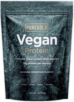 Photos - Protein Pure Gold Protein Vegan Protein 0.5 kg