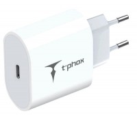 Photos - Charger T-Phox iSpeed PD 20W 