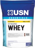 Photos - Protein USN Dynamic Whey 0.5 kg