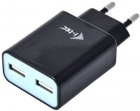 Photos - Charger i-Tec USB Power Charger 2 port 2.4A 