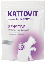 Photos - Cat Food Kattovit Feline Diet Sensitive  1.25 kg