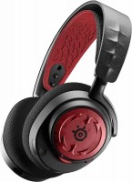 Photos - Headphones SteelSeries Arctis Nova 7 Diablo IV Edition 