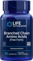 Photos - Amino Acid Life Extension Branched Chain Amino Acids 90 cap 