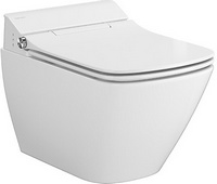 Photos - Toilet Meissen Keramik Genera Comfort Square S701-512 