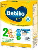 Photos - Baby Food Bebiko Nutriflor Expert 2 600 