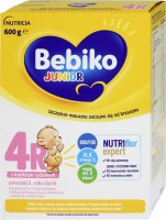 Photos - Baby Food Bebiko Junior Nutriflor Expert 4R 600 