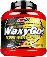 Photos - Weight Gainer Amix WaxyGo! 2 kg