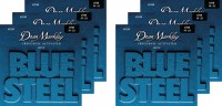 Photos - Strings Dean Markley Blue Steel Electric LTHB (6-Pack) 