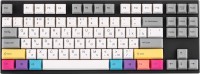 Photos - Keyboard Varmilo VEM87 CMYK EC  Ivy V2 Switch