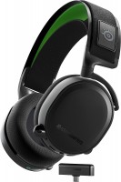 Photos - Headphones SteelSeries Arctis 7X Plus Wireless 