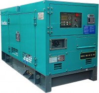 Photos - Generator EnerSol SCFS-25DM