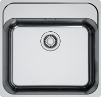 Photos - Kitchen Sink Franke Smart SRX 210-50 127.0703.299 530х510
