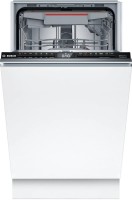 Photos - Integrated Dishwasher Bosch SPV 4HMX65K 